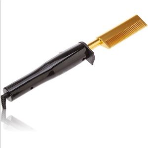 NIB! Infinity pro straightening comb!